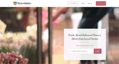 Desktop Screenshot of pricedavisflorist.com